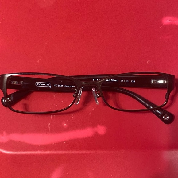 Coach HC 5031 Eyeglasses - Picture 1 of 2